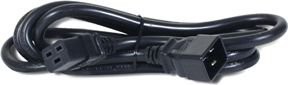 APC Kabel zasilający IEC 320 C19/IEC 320 C20 4.57m AP9887 ! AP9887