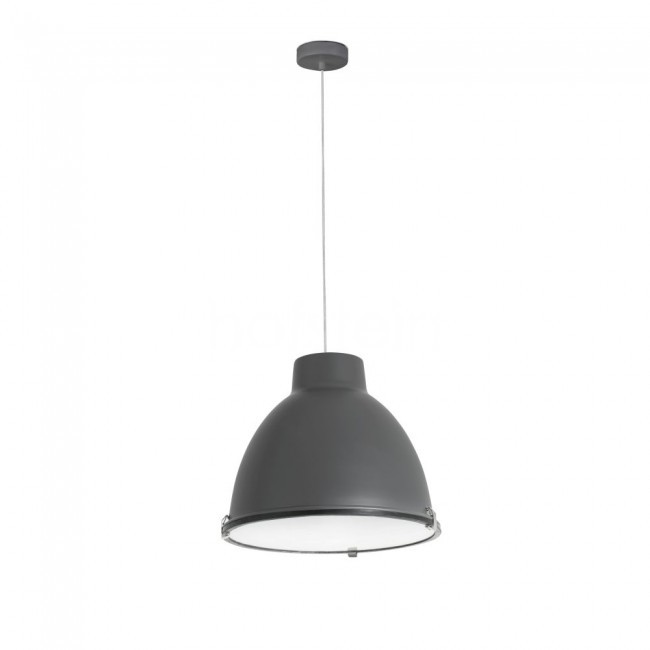 Faro Barcelona Barcelona Charlotte Lampa Wisząca Siwy 1-punktowy Nowoczesny Obszar wewnętrzny Charlotte Czas dostawy od 10-14 dni roboczych 685622