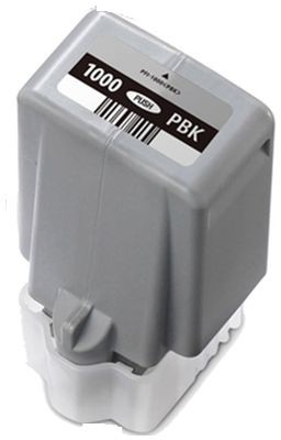 DrTusz Tusz Zamiennik PFI-1000PBK do Canon 0546C002 Czarny Foto |