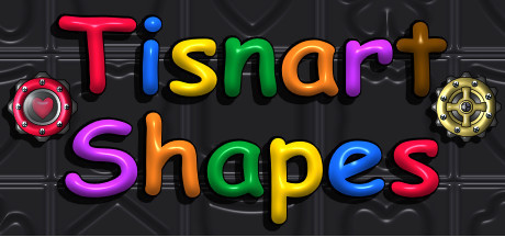 Gra PC Mac OSX Tisnart Shapes