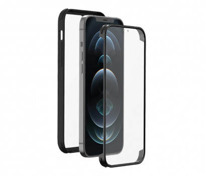 Big Ben 360° Case do iPhone 12 Pro Max black