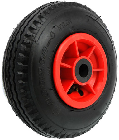 Koło 220mm Kółka Pompowane do Taczki Wózka - 225