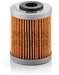 MANN Filtr oleju -FILTER MH 54/1