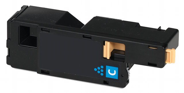 DobreTonery.PL Toner zamiennik DT525CD do Dell E525 E525W pasuje zamiast Dell 593BBLL H5WFX Cyan 1400 stron DT525CD