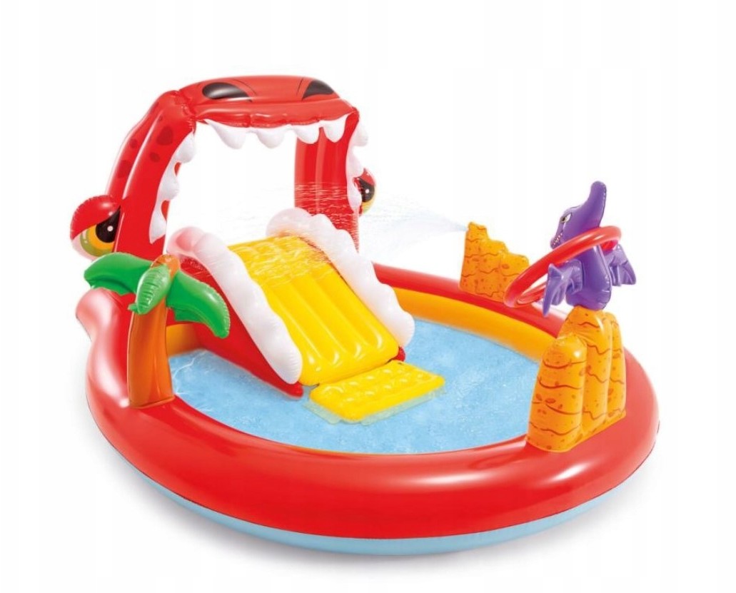 Plac zabaw - Dino 57163 Intex