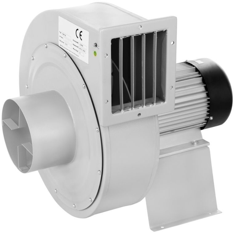 028 02861484 Wentylator dmuchawa wyciąg wydajność odsysania 4860 m3/h moc silnika 3,8 kW) 61484-uniw