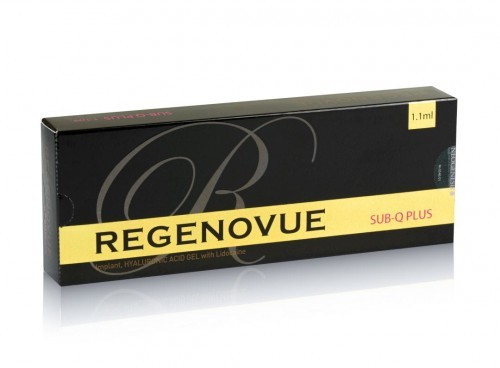 Regenovue Regenouve SUB-Q PLUS Lidocaine 1x1,1ml 01-0221