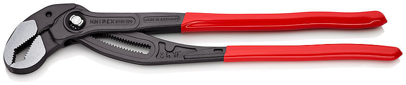 Knipex 87 01 400 Szczypce do rur Cobra XL 400mm