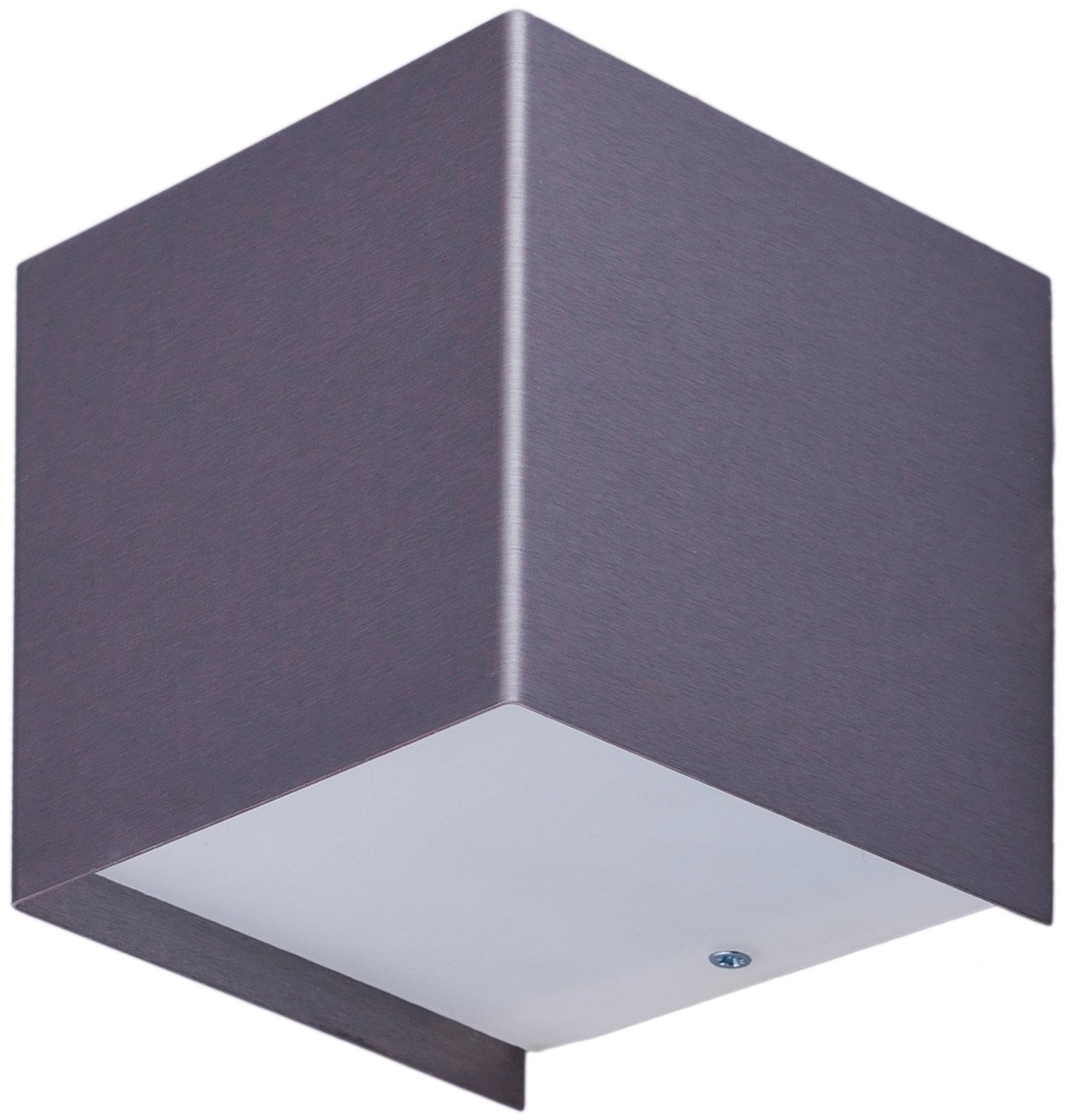 Nowodvorski OBI Kinkiet Cube 1x40 W G9