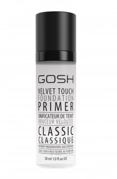 Gosh Velvet Touch Foundation Primer Classic 30ml bt_fragla_218037