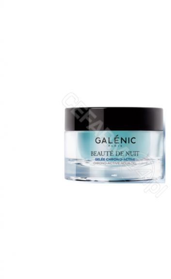 Galenic BEAUTE DE NUIT Żel chrono-aktywny na noc 15 ml