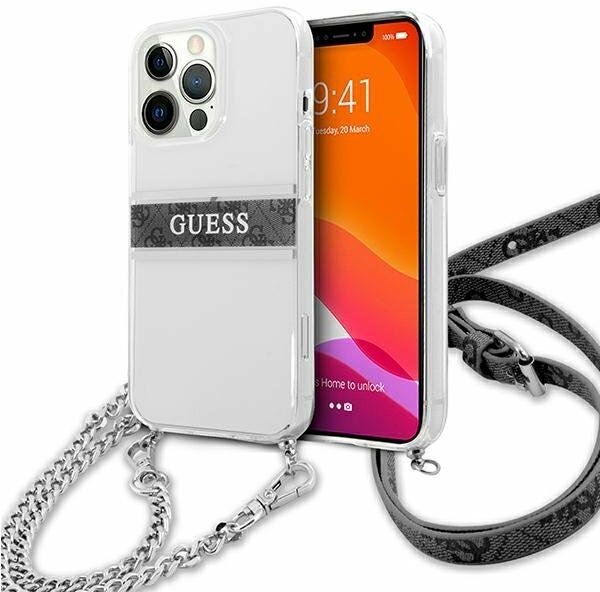 Guess GUHCP13LKC4GBSI iPhone 13 Pro / 13 6,1