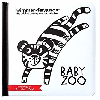 Manhattan Toy Wimmer-Ferguson Baby-Zoo, od 6. miesiąca życia