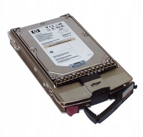 HP KD984 Dysk 500GB 7,2K Fata Fc Hdd 370790-B22RFB