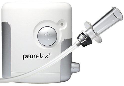 Prorelax prore LAX 85637 Sensitive próżniowe urządzenia do masażu, co zapewnia piękne i zdrowej skóry 85637