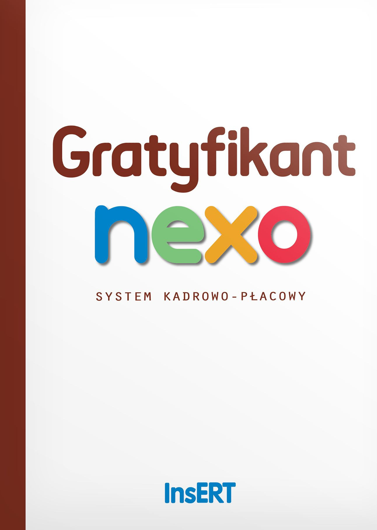 InsERT Gratyfikant nexo (30 pracowników) OPEINSKAP0005