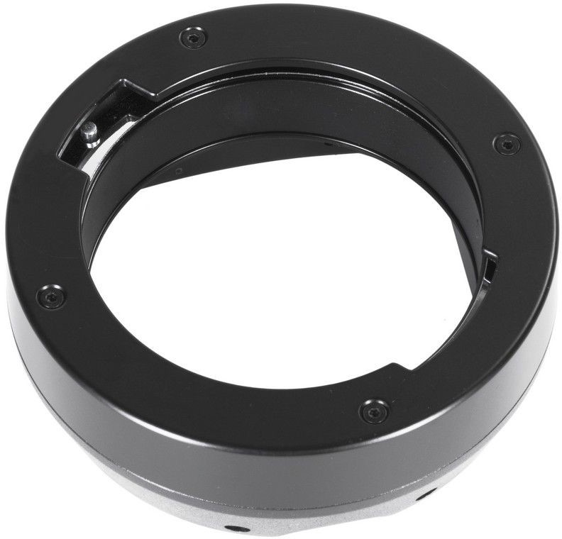 Quadralite Atlas 400 Pro mount adapter for Broncolor (4964)