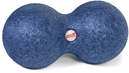 Sissel myof ascia Double ball, niebieski 34328B