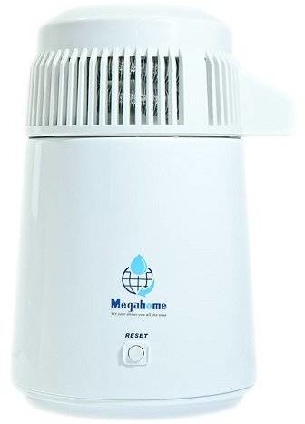 Megahome Destylator wody Megahome MH-943TWS