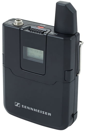 Sennheiser SKM AVX - bodypack transmitter for the AVX digital wireless microphone system