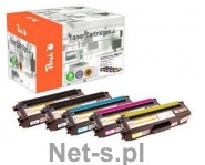 PEACH Peach Brother TN-423 Multi-Pack-Plus PT844 5 toner cartridges