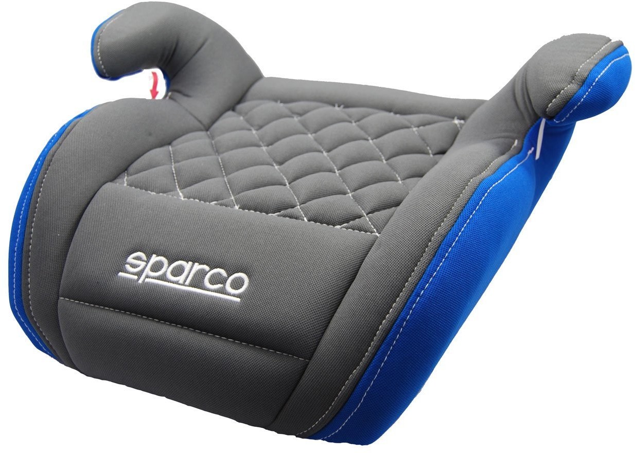 Sparco F100K 4-36 kg pik szary