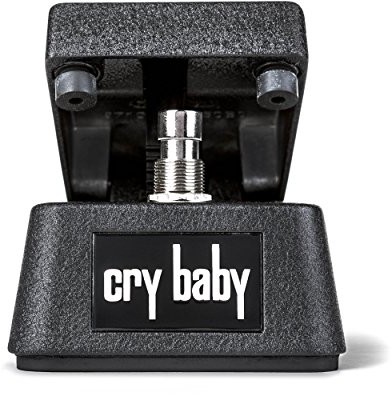 Dunlop Jim Jim CBM95 Cry Baby Mini Wah 11900100001