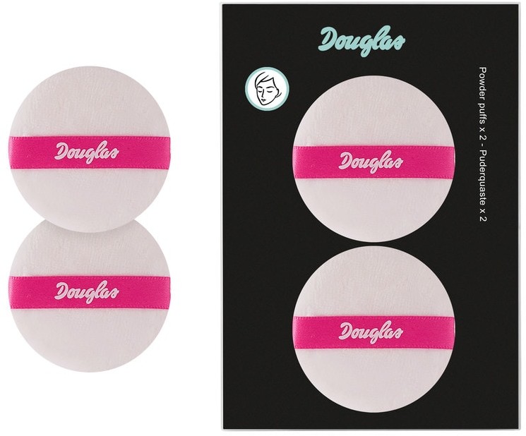 Douglas Collection Collection Twarz Powder Puff Puszek do pudru