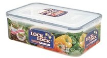 LOCK & LOCK Lock & Lock HPL833 pojemnik wielofunkcyjny, pojemność 3,6 l, z wkładem-separatorem HPL833