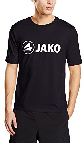 Jako Promo 6163 Heren T-shirt, zwart, XXL 62861_08_XXL