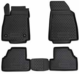 Element Element antypoślizgowa mata podłogowa 3D do Opel Mokka 12-20 EXP.NLC.37.28.210k