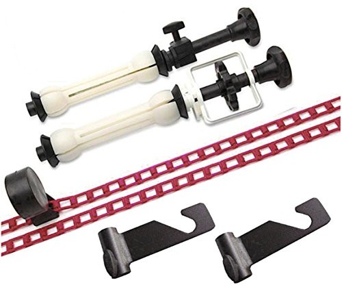 Bresser f001882 MB-11 A Spigot do zawieszania na 1 tło rolka czarny F001882