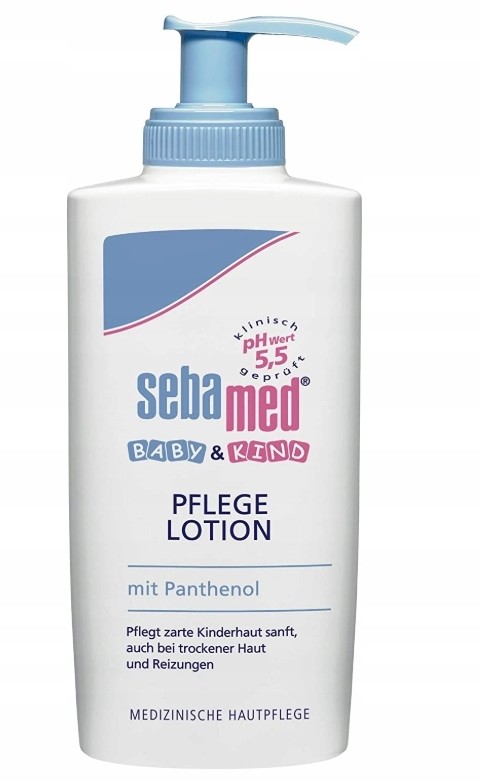 Sebamed Baby&Kind, Pielegnacyjny balsam 200ml