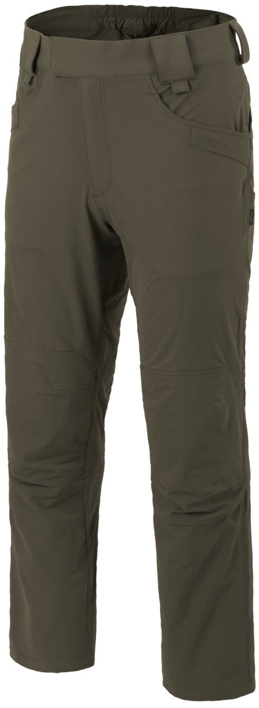 Helikon tex Spodnie TREKKING TACTICAL PANTS - VersaStretch - Taiga Green - XL/Short (SP-TTP-VS-09-A06) HE.SP-TTP-VS-09-A06