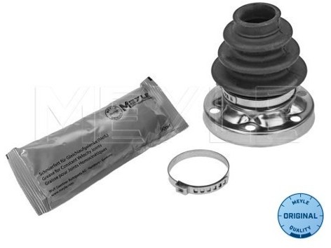 Wulf Gaertner Autoparts Zestaw osłon, półoś napędowa Wulf Gaertner Autoparts 314 495 0002