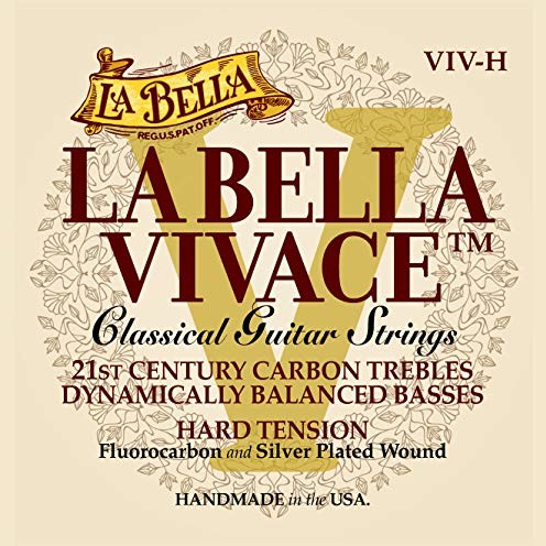 LaBella Vivace Classic HT fluorowęglowodor Vivace