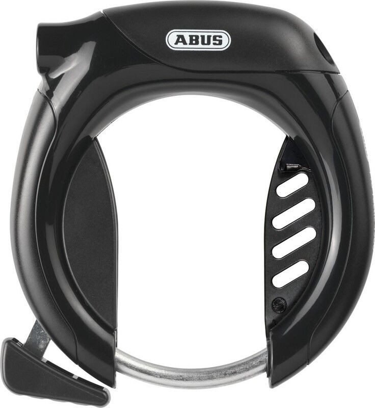 Abus Pro Tectic 4960 NR BK Blokada tylnego koła - O-lock, black 2020 Zamki i inne zapięcia rowerowe 11260