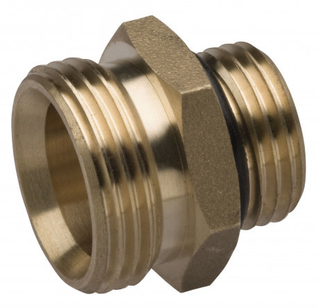 Ferro Nypel do rozdzielacza 3/4 x 1/2 N10ZOR N10ZOR