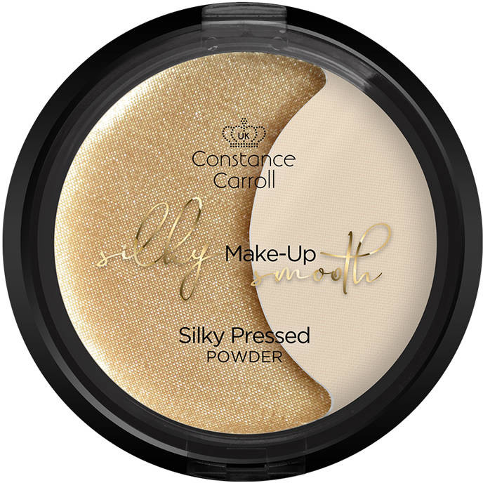 Carroll Constance Constance Puder prasowany Silky Smooth nr 03 natural 8g