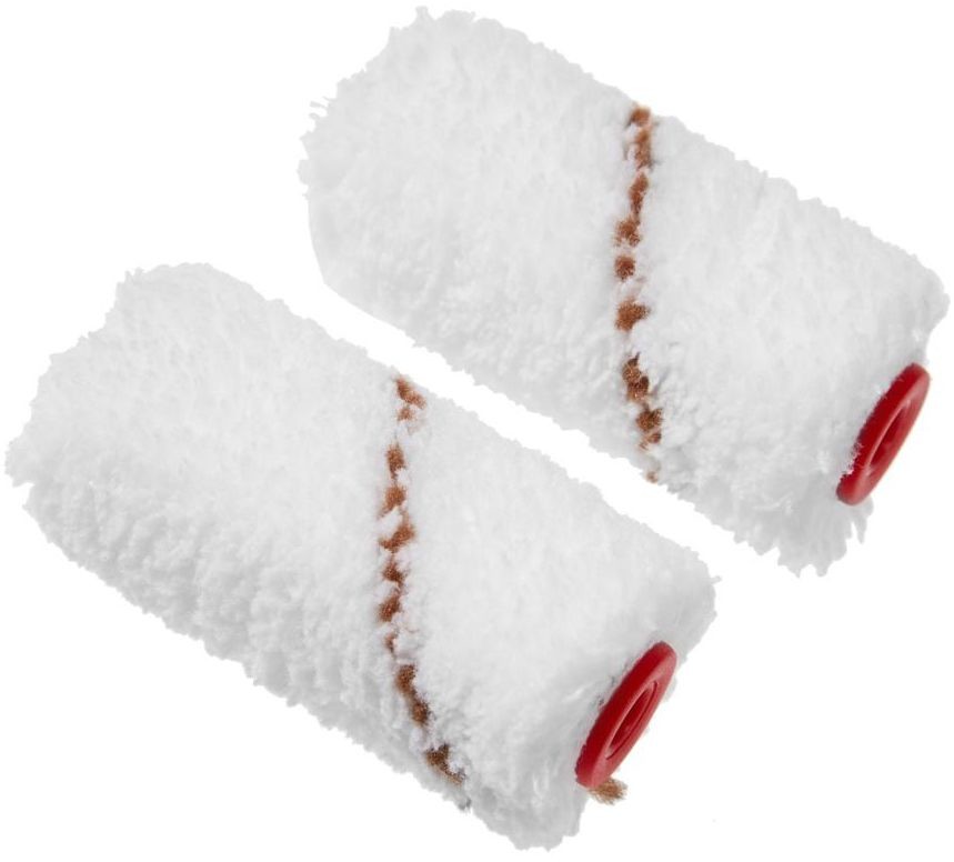 Dexter Zapas do mini wałka do oleju i lakieru 2 szt. 60 mm