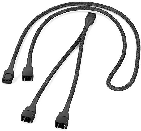 KabelDirekt SATA bundles, czarny 830