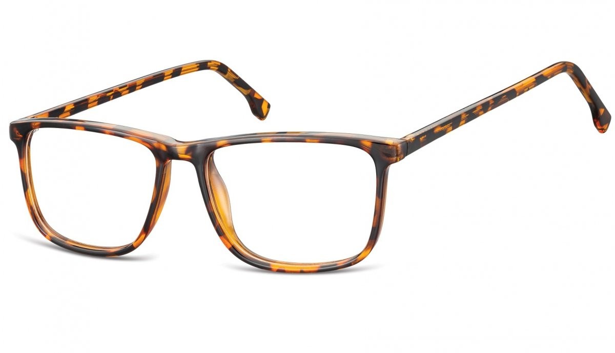Sunoptic Oprawki korekcyjne prostokątne zerówki CP132B CP132B