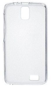 Winner Group Azzaro T/1,2mm Slim Case iPhone X przeźroczysty TAKC4082405