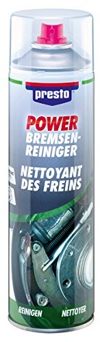 Presto 315541 silny środek do czyszczenia hamulców, 500 ml 315541
