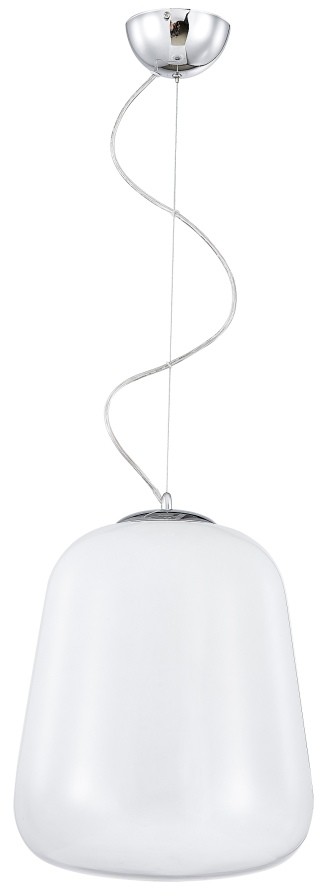 Luxera Zwis sufitowy 1pł DOVER 46079 PRE46079