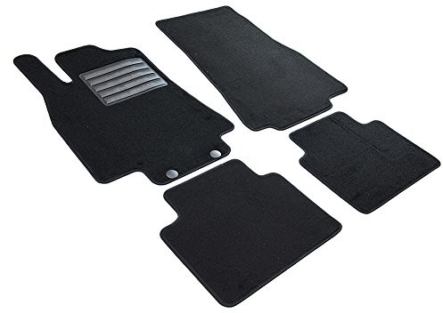 MTM MDM SP-1978 dywaniki welurowe dywaniki samochodowe, klasa B (W245) 06.2005>2011 SP-1978