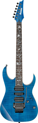 Ibanez RG8570Z-RBS J-Custom Royal Blue Sapphire gitara elektryczna