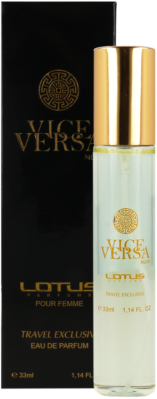 Lotus Parfums Vice Versa Noir Perfumetka woda perfumowana 33ml