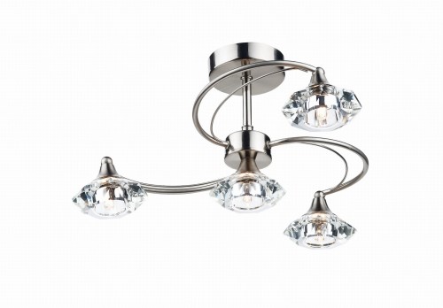 Dar Lighting Luther Sufitowa Dar Lighting LUT0446