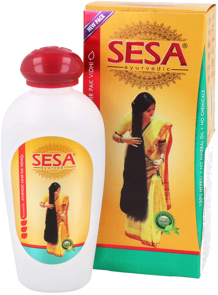 SESA Olejek Do Włosów 30ml